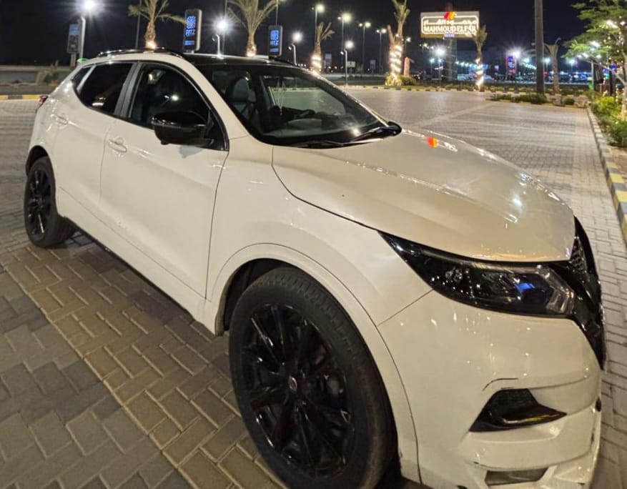 Nissan Qashqai 2021 7th Category