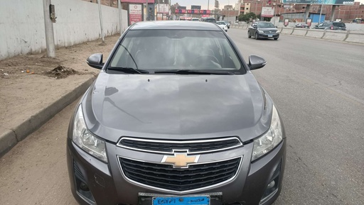 Chevrolet Cruze 2015 2nd Category