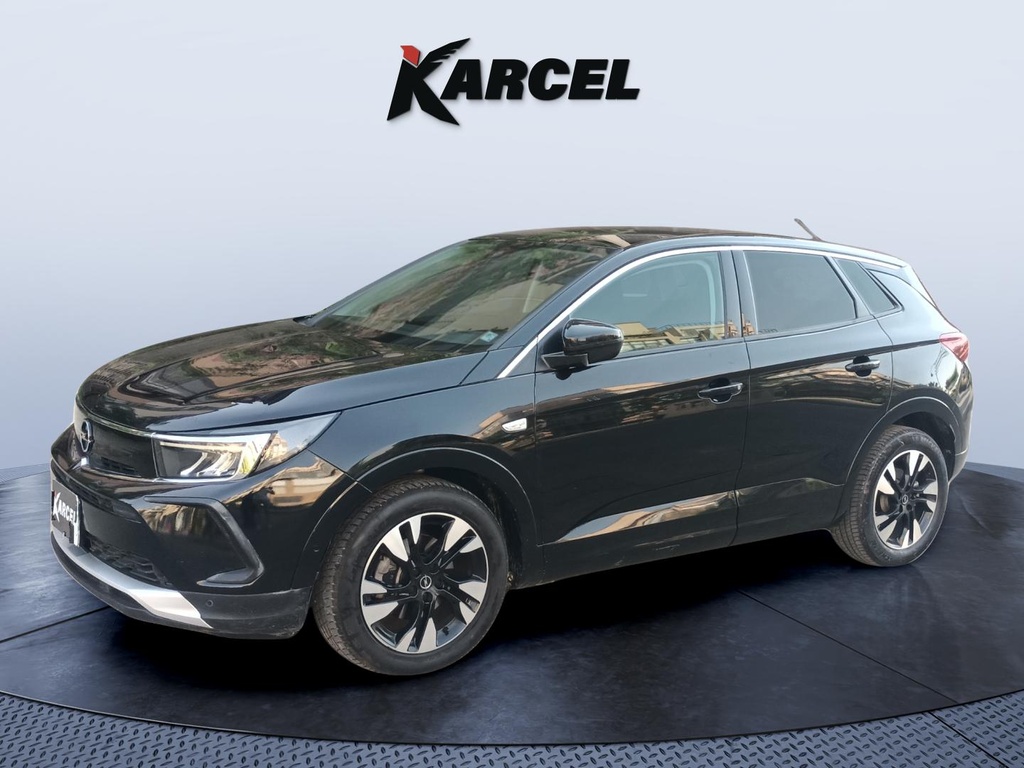 Opel Grandland 2024 2nd Category