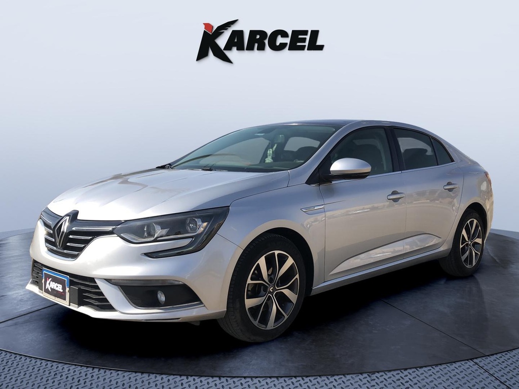 Renault Megane 2018 4th Category