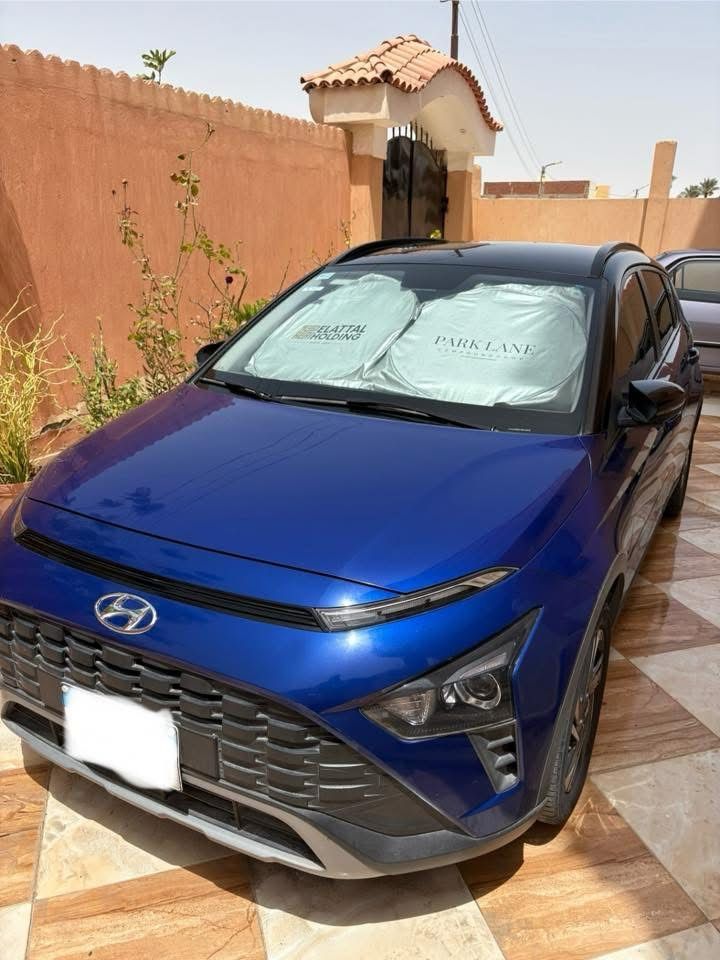 Hyundai Bayon 2022 2nd Category