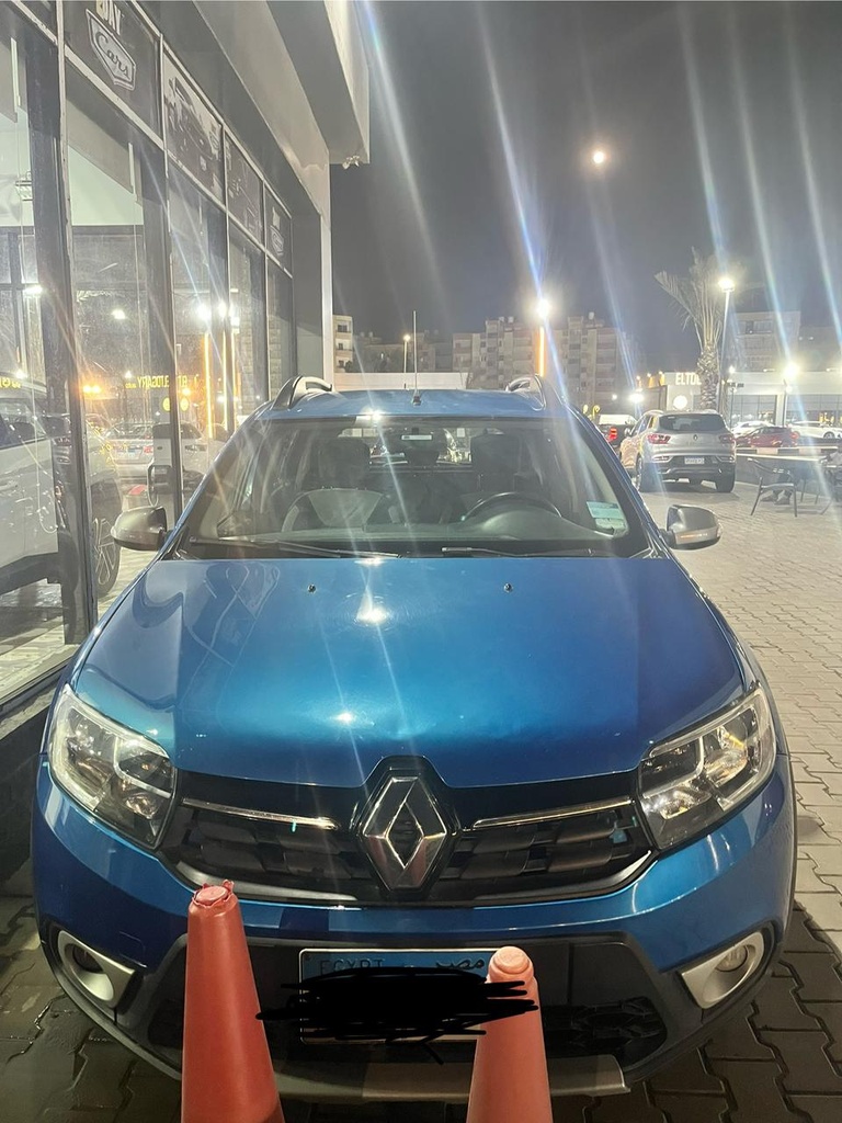 Renault Sandero Stepway 2020 1st Category