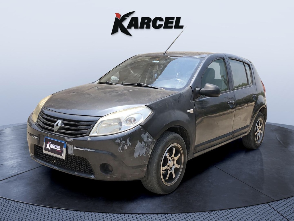 Renault Sandero 2012 2nd Category