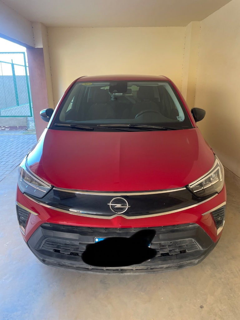 Opel Crossland 2022 1st Category