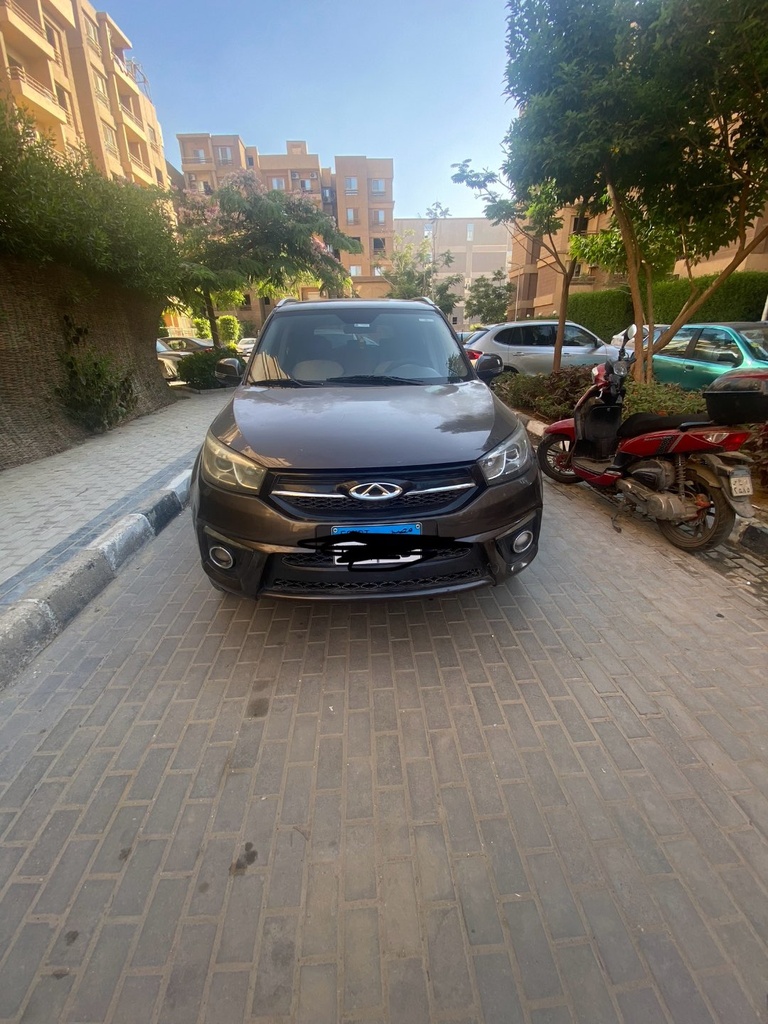 Chery Tiggo 3 2020 3rd Category