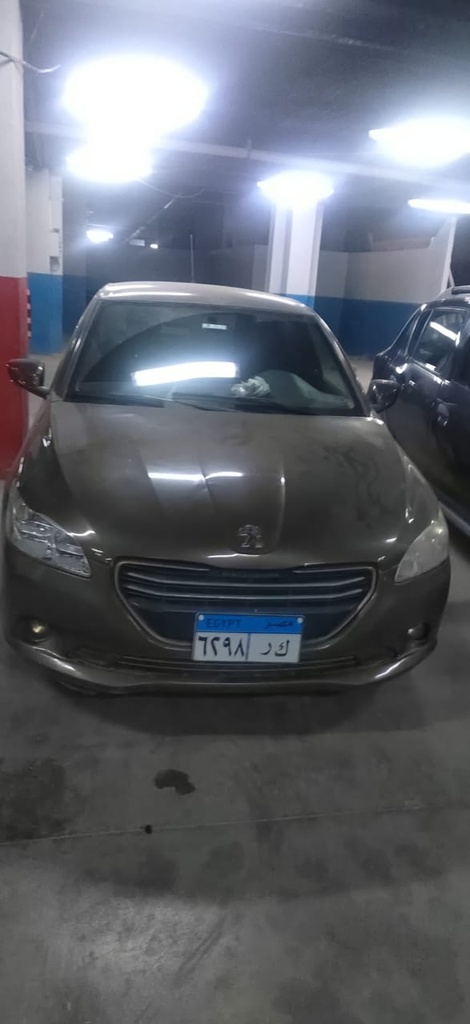 Peugeot 301 2016 1st Category