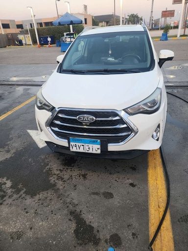 Jac S3 2019 3rd Category