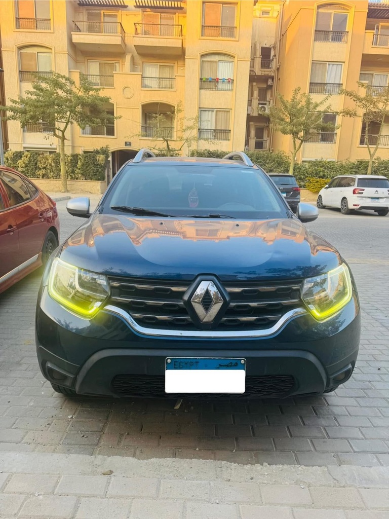 Renault Duster 2020 2nd Category