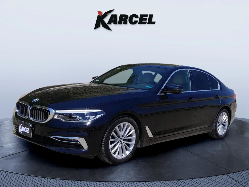 BMW 520 2020 1st Category