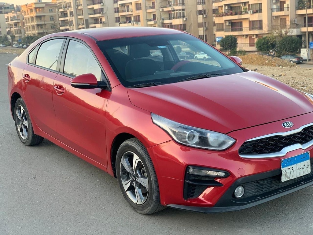 Kia Cerato 2020 2nd Category