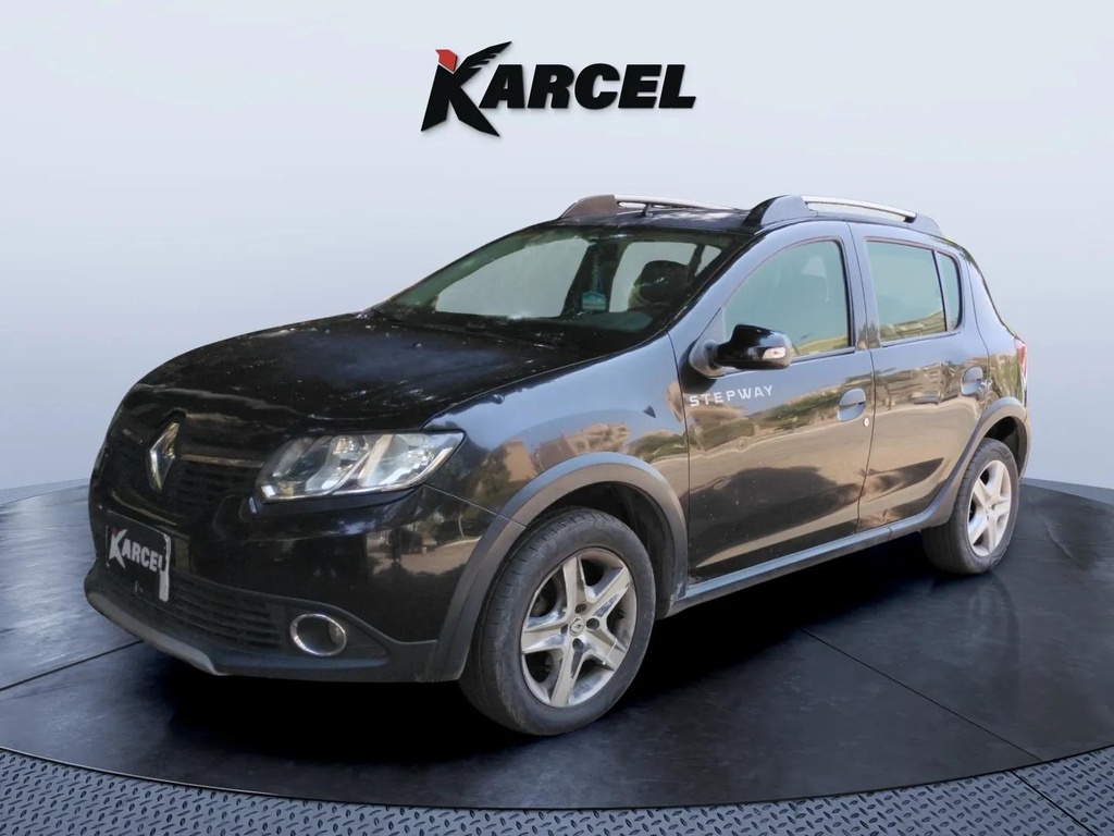 Renault Sandero Stepway 2017 2nd Category