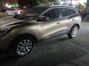 Renault Kadjar 2018 3rd Category