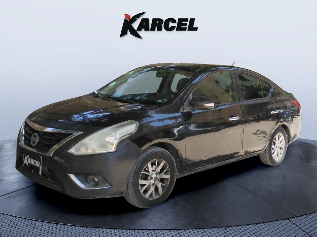 Nissan Sunny 2016 2nd Category