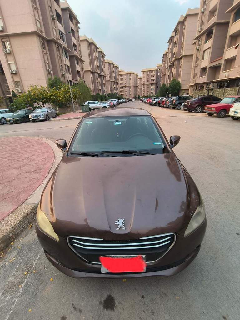 Peugeot 301 2014 1st Category