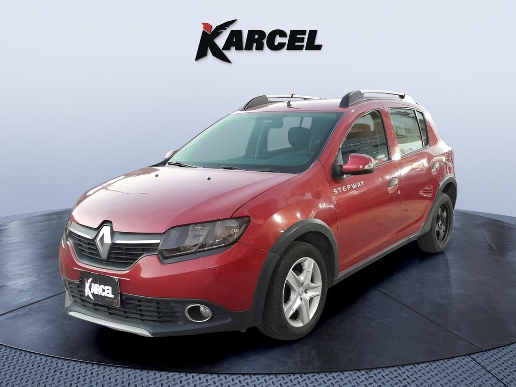 Renault Sandero Stepway 2017 2nd Category