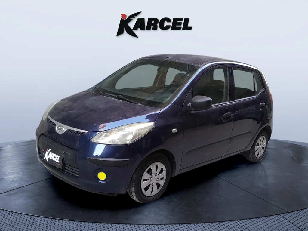 Hyundai I10 2010 2nd Category