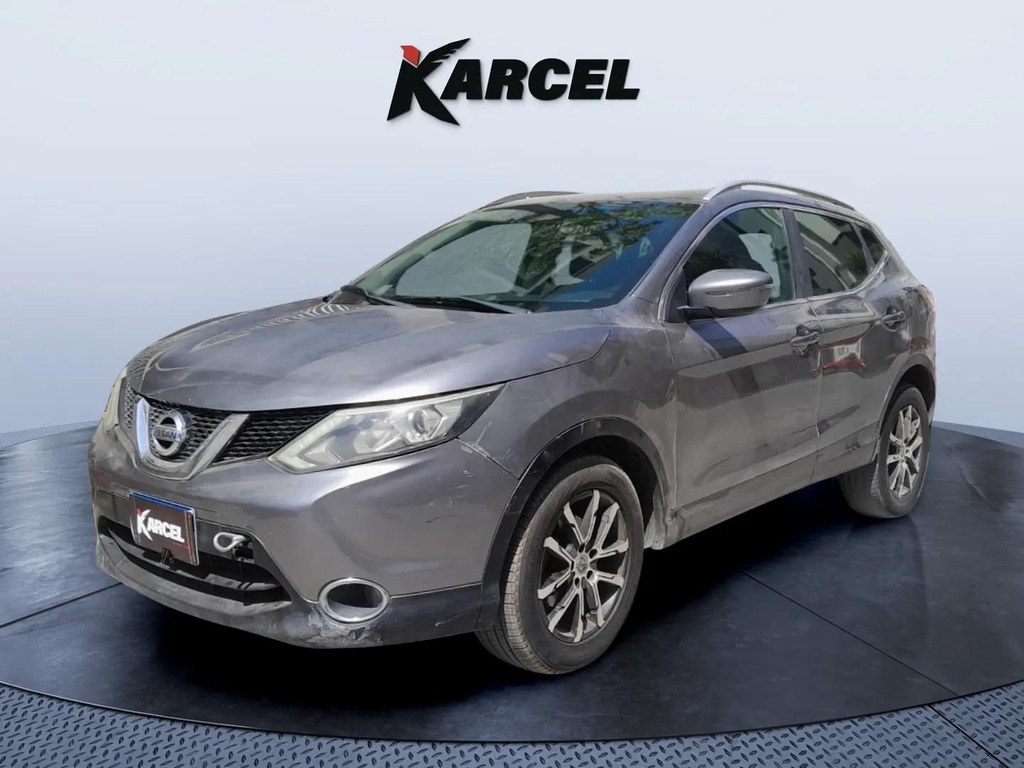 Nissan Qashqai 2015 2nd Category