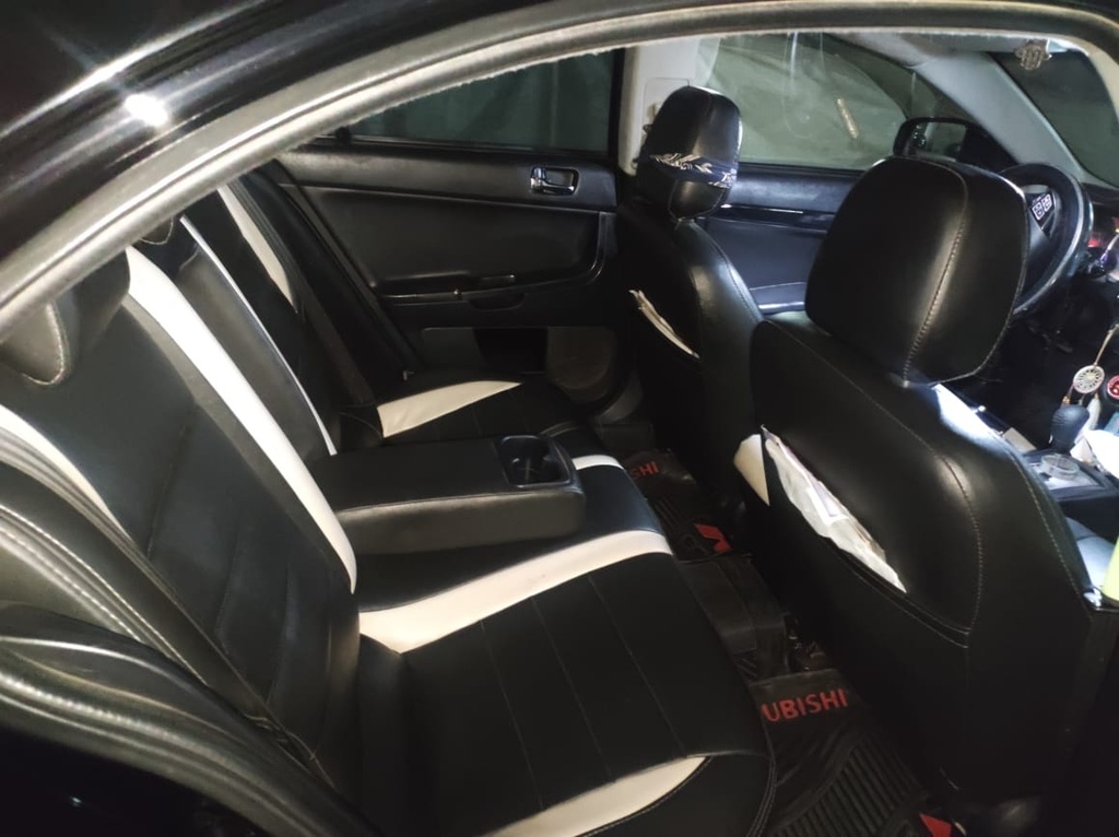 Mitsubishi Lancer 2016 Imported