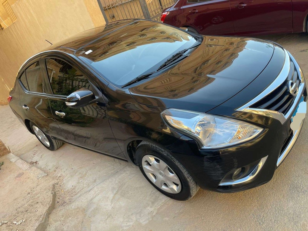Nissan Sunny 2023 1st Category