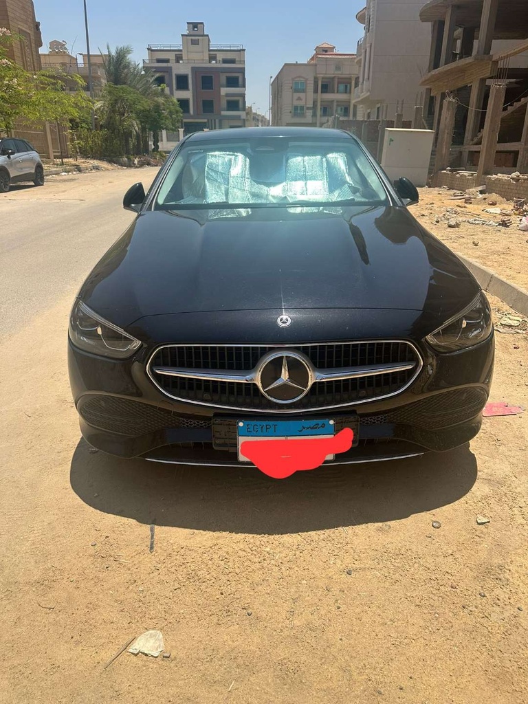 Mercedes C 180 2023 Imported
