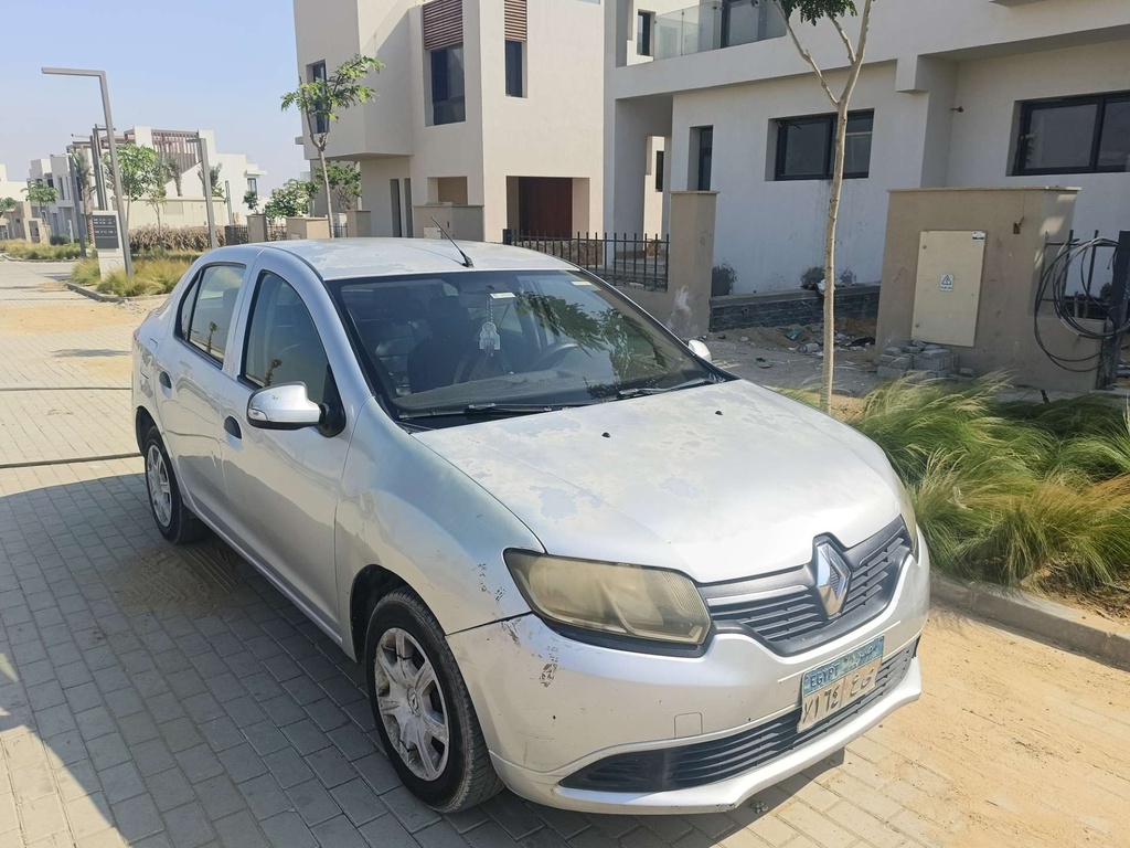 Renault Logan 2016 1st Category