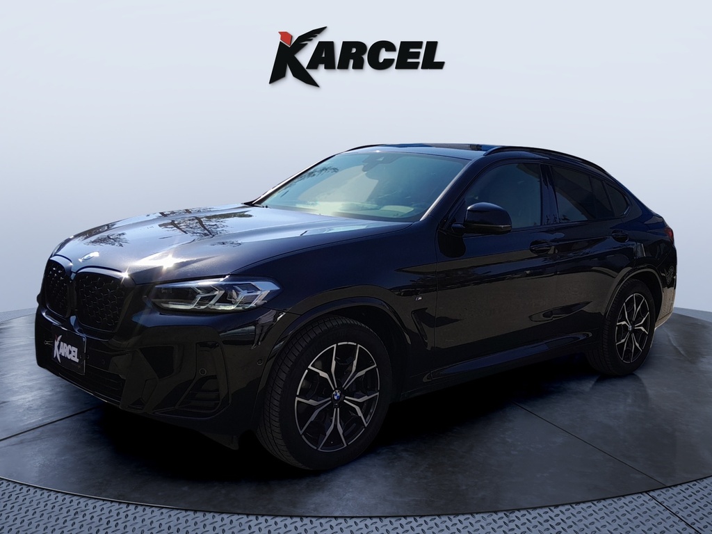BMW X4 2023 1st Category