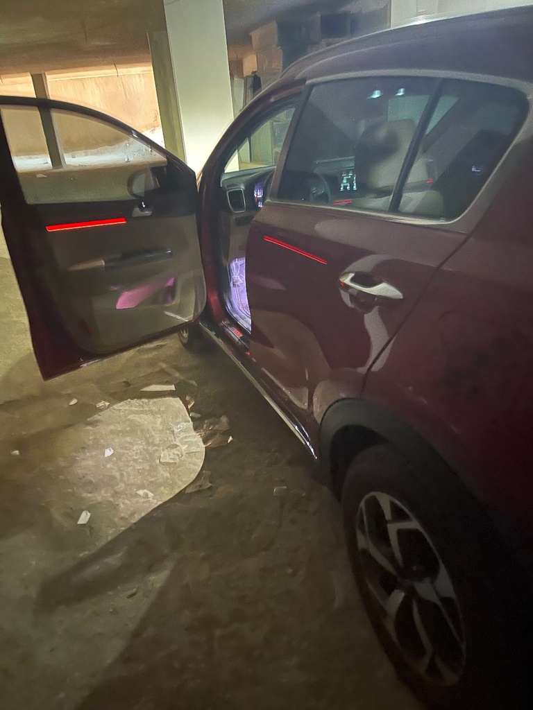 Kia Sportage 2020 6th Category