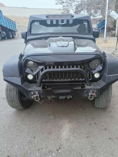 Jeep Wrangler 2010 3rd Category