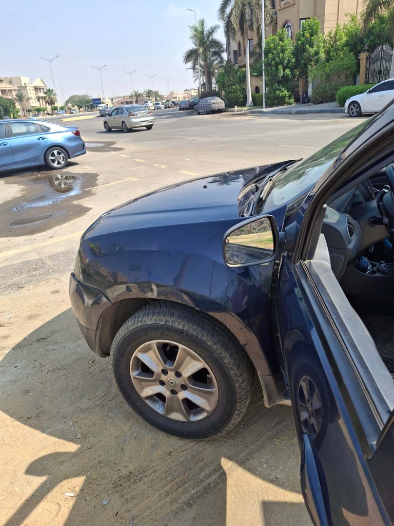 Renault Duster 2017 2nd Category
