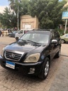 Chery Tiggo 3 2010 1st Category