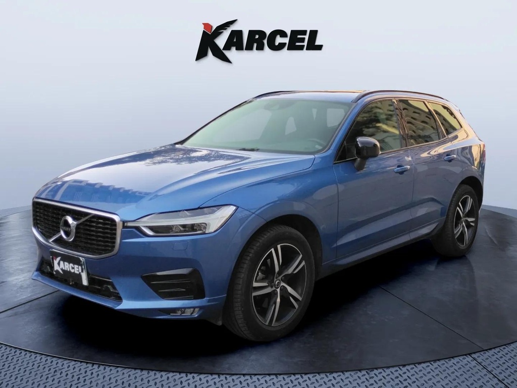 Volvo XC60 2020 2nd Category