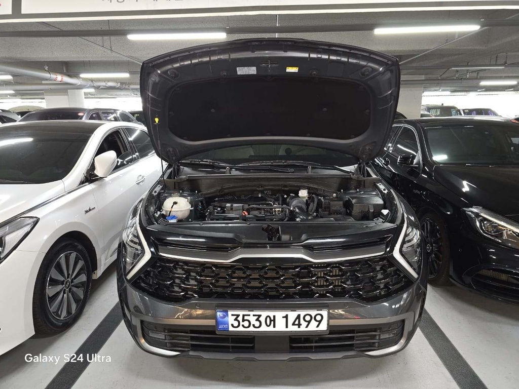 Kia Sportage 2022 7th Category