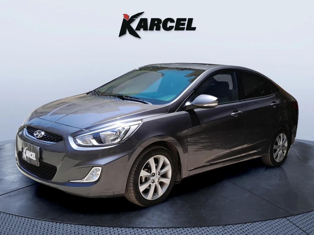 Hyundai Accent RB 2024 5th Category