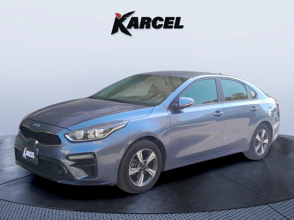 Kia Grand Cerato 2019 7th Category