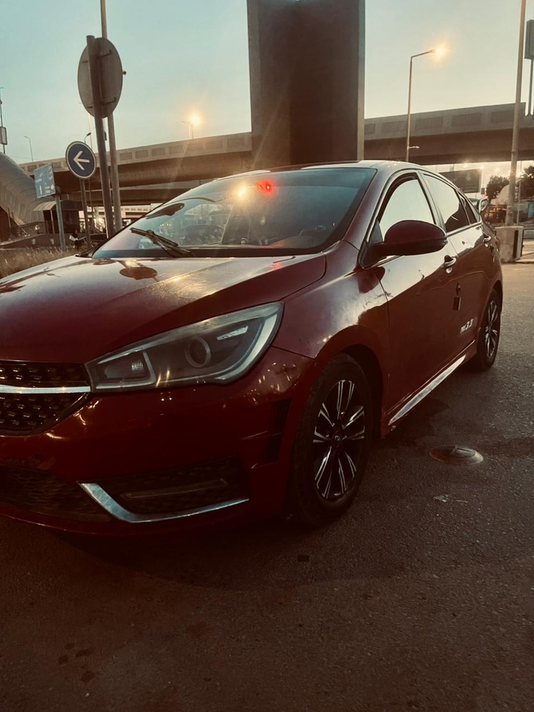 Chery Arrizo 5 2020 1st Category