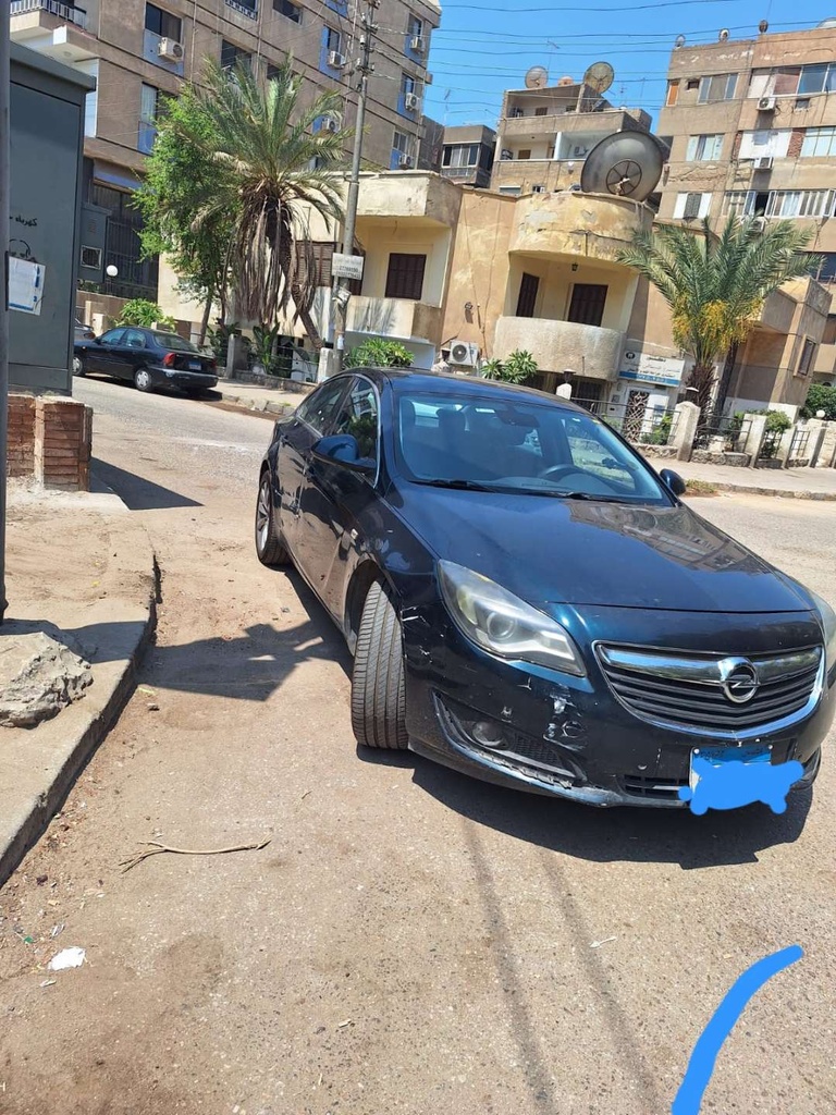 Opel Insignia 2016 5th Category