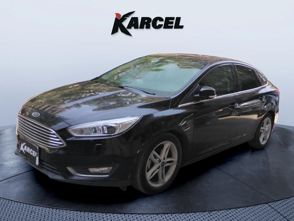 Ford Focus 2018 3rd Category
