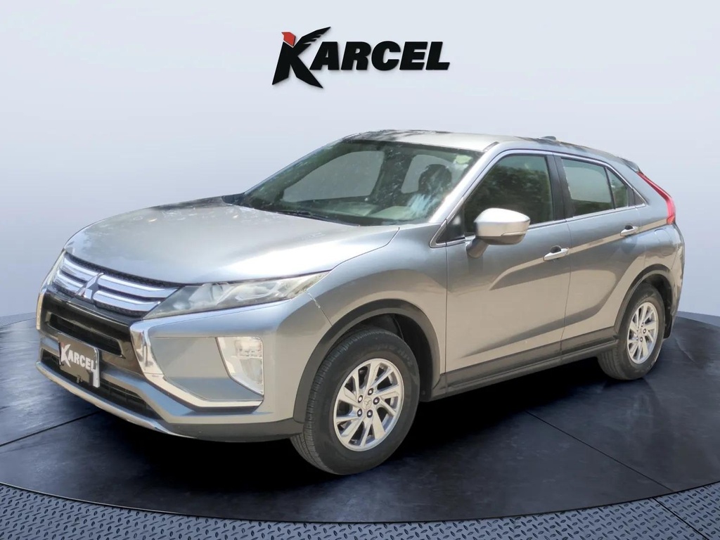 Mitsubishi Eclipse Cross 2018 2nd Category