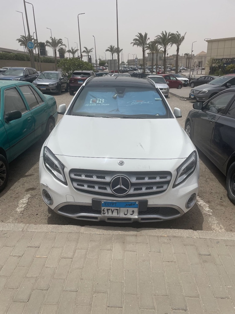 Mercedes GLA 200 2019 3rd Category