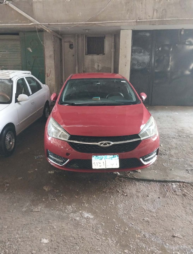 Chery Arrizo 5 2022 1st Category