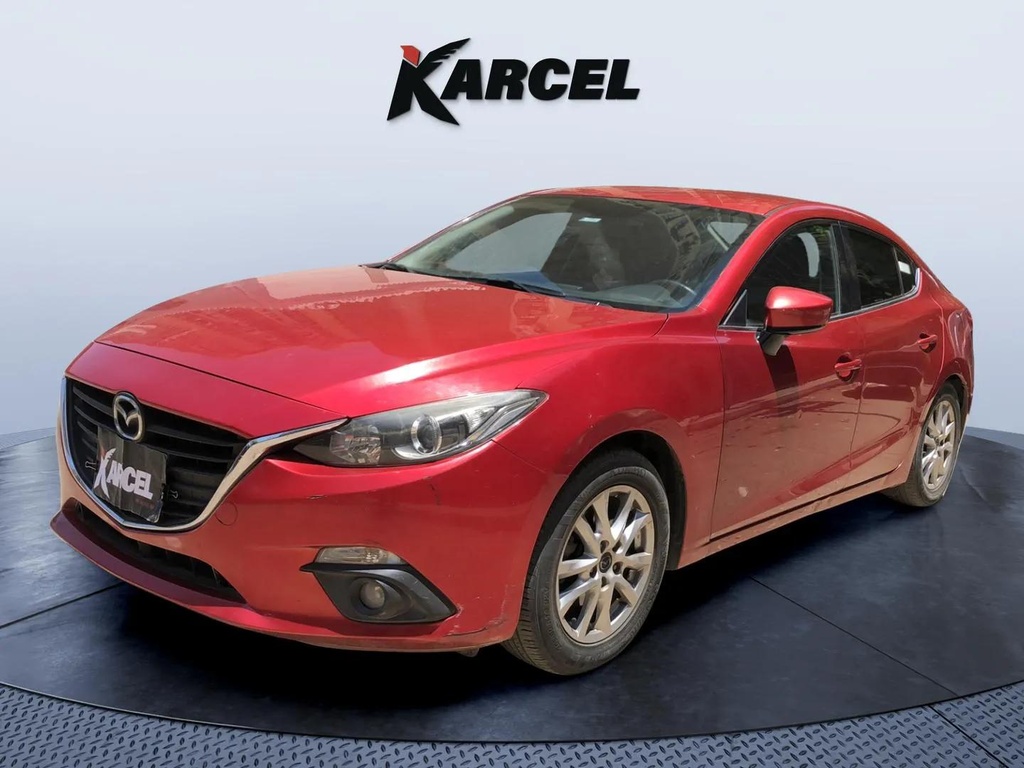 Mazda 3 2017 2nd Category