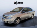Chevrolet Aveo 2013 1st Category
