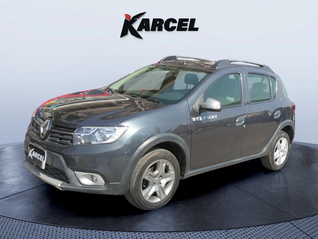 Renault Sandero Stepway 2019 2nd Category