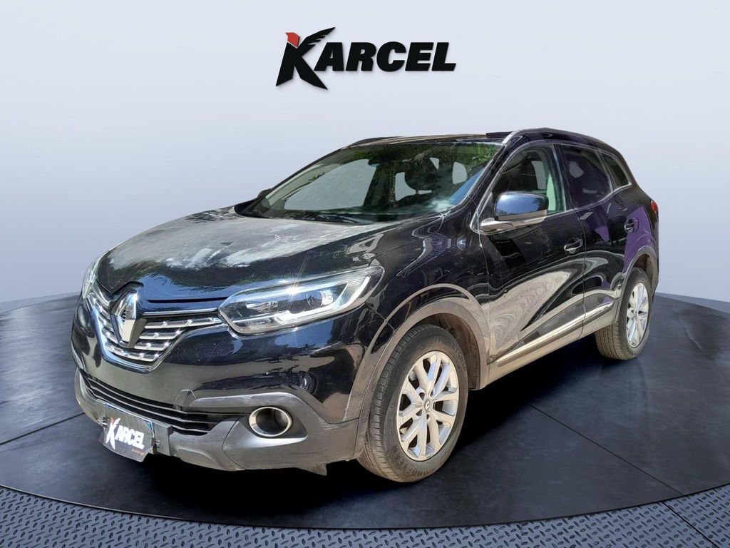 Renault Kadjar 2017 2nd Category