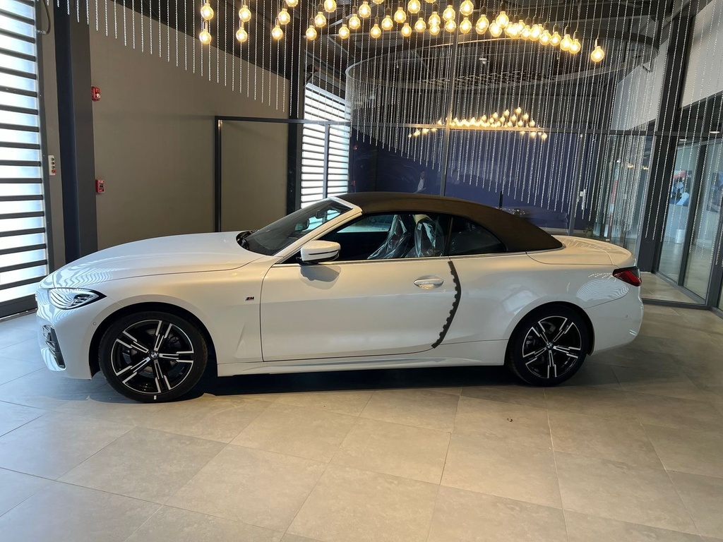 BMW 420 2023 7th Category