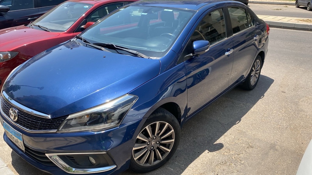 Toyota Belta 2022 1st Category