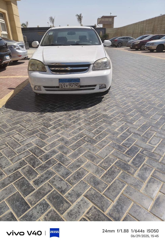 Chevrolet Optra 2014 3rd Category