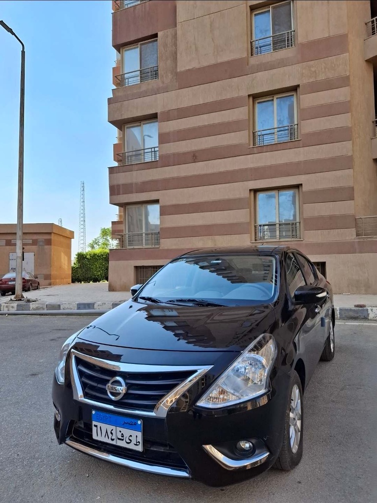 Nissan Sunny 2024 4th Category