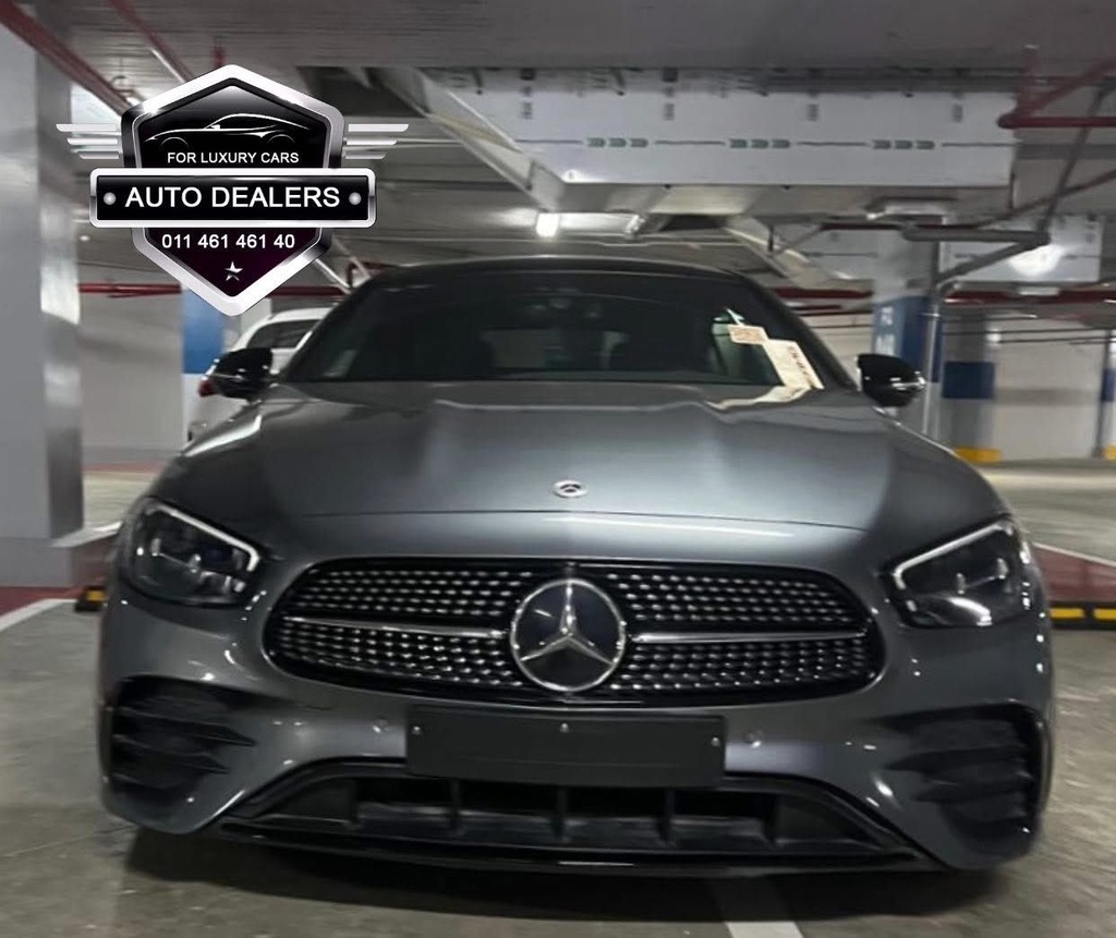 Mercedes E 200 2023 7th Category