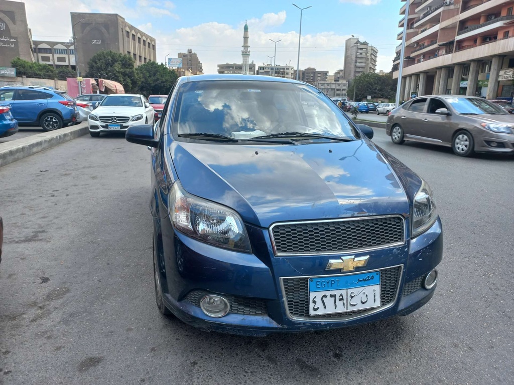 Chevrolet Aveo 2020 1st Category